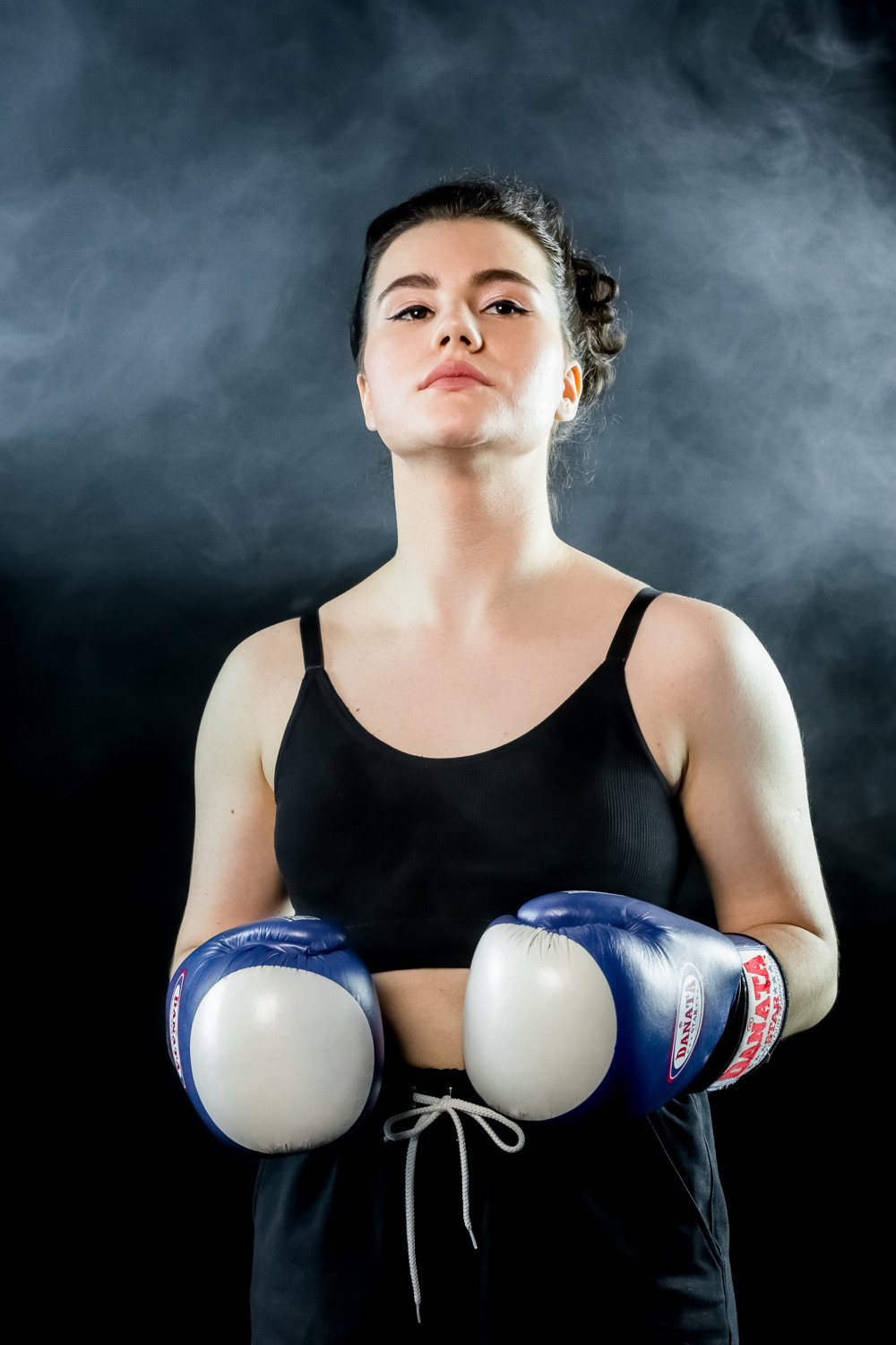 Спорт. Бокс. Фотостудия DS Photo
