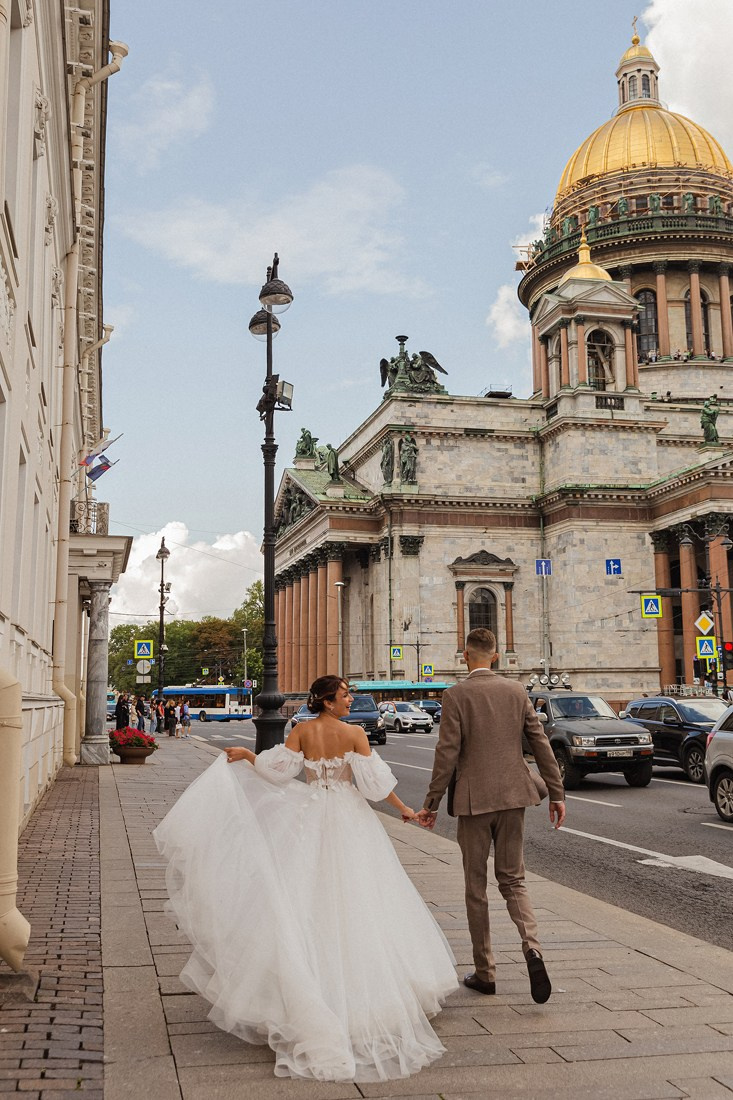J & M. Портретный и Семейный фотограф в Санкт-Петербурге Rocket Alice