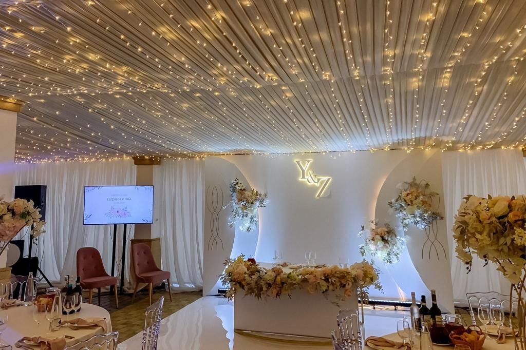 Площадка № 2-8. Свадебный организатор Москва