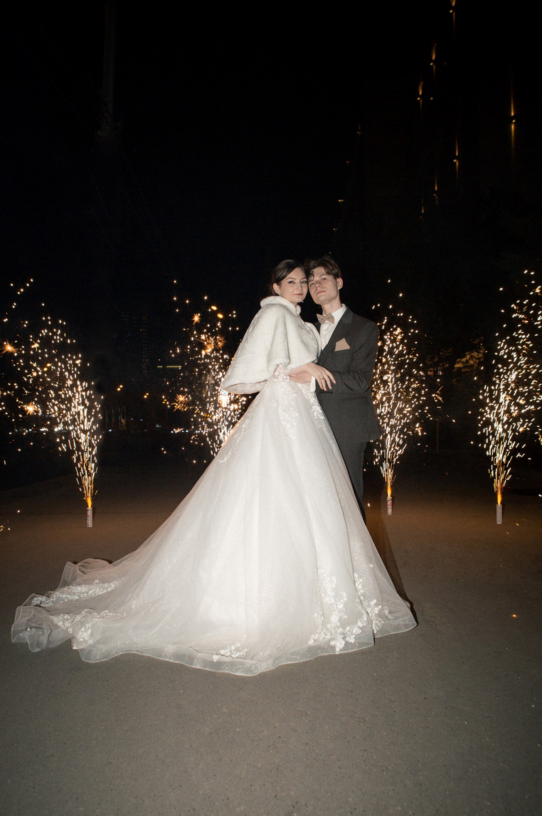 Площадка № 2-19. Свадебный организатор Москва