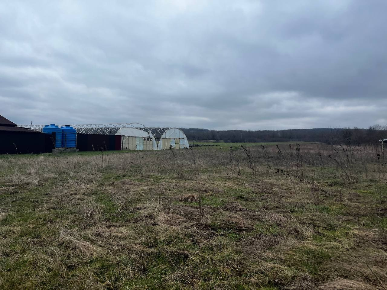 Агро Земельный массив Неберджаевская. Инвестиционный консалтинг Недвижимость