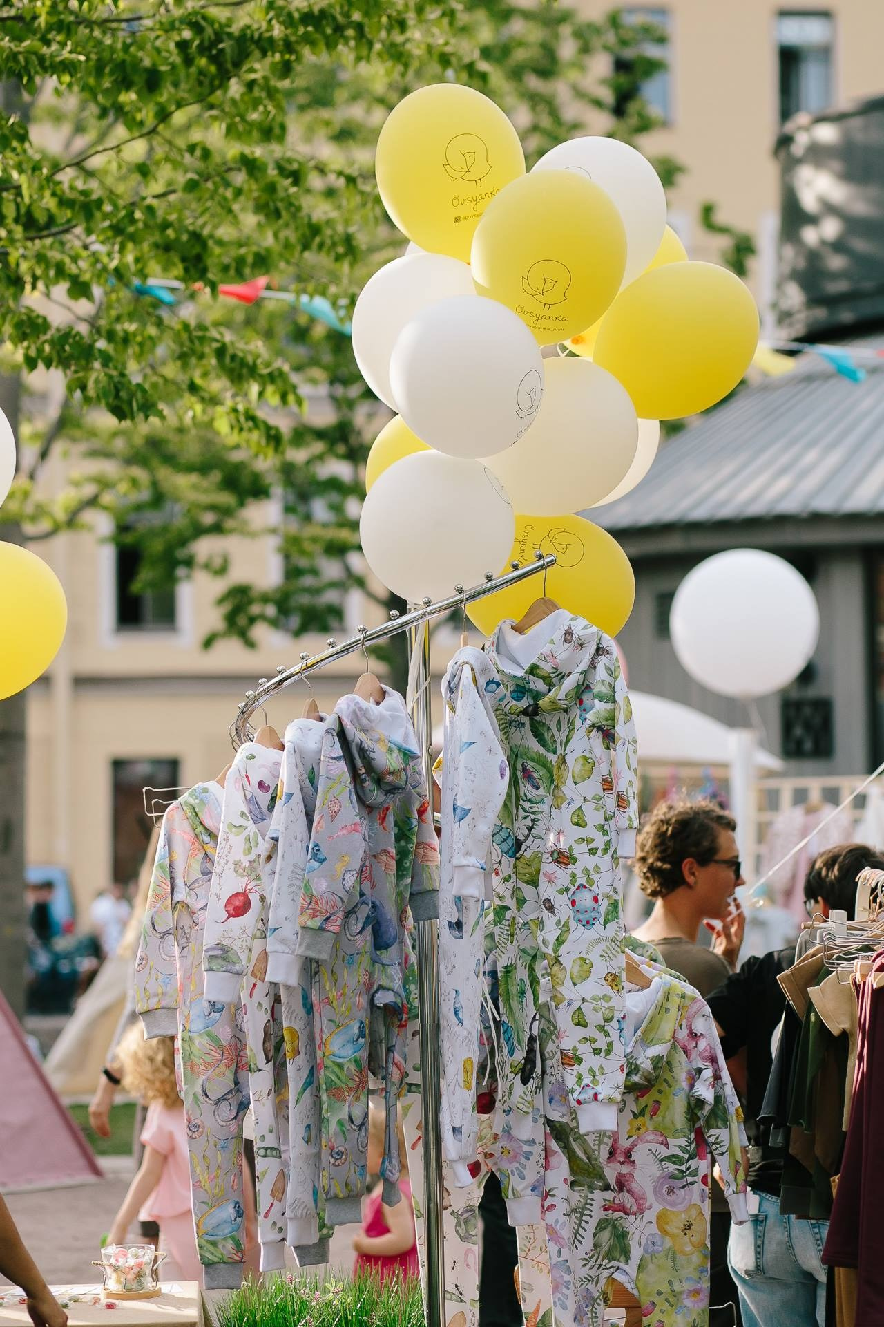 16 июня 2018 на Новой Голландии / Часть 3 / фото Павел Ирецкий. Фотоотчеты «Ламбада-маркета»