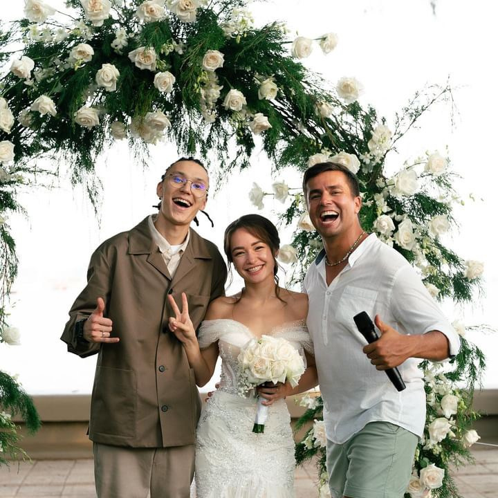 Свадьбы. Ведущий мероприятий Владимир Петренко