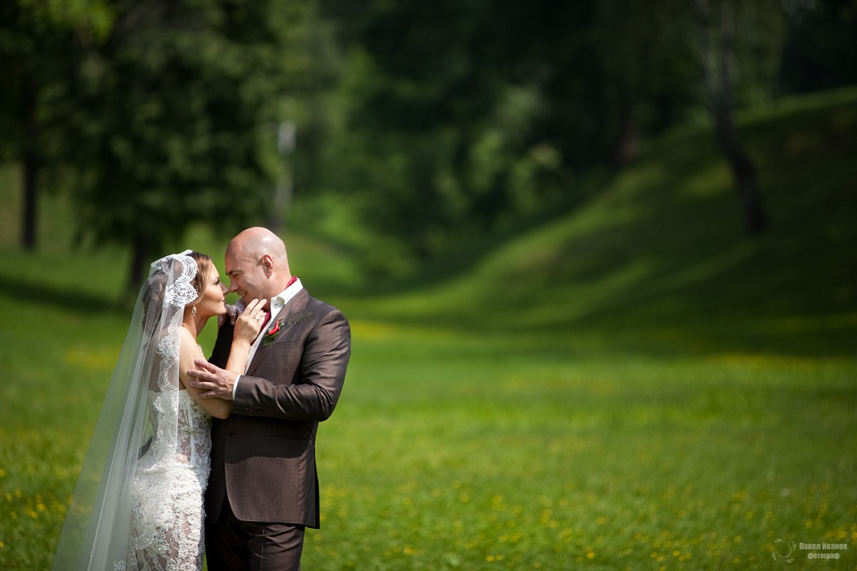 Свадебные серии. Павел Иванов. Создание профессионального медиаконтента. Москва