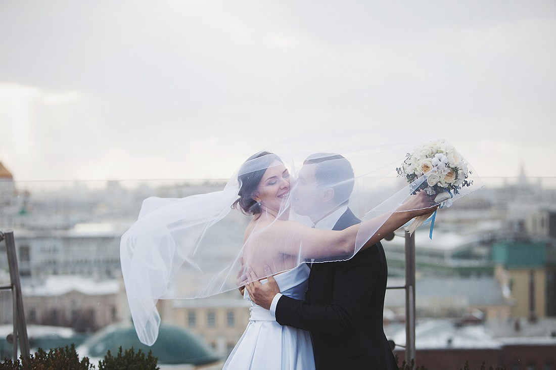 Свадебные серии. Павел Иванов. Создание профессионального медиаконтента. Москва