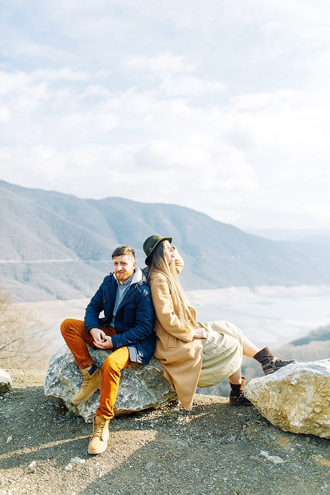 Георгий и Екатерина