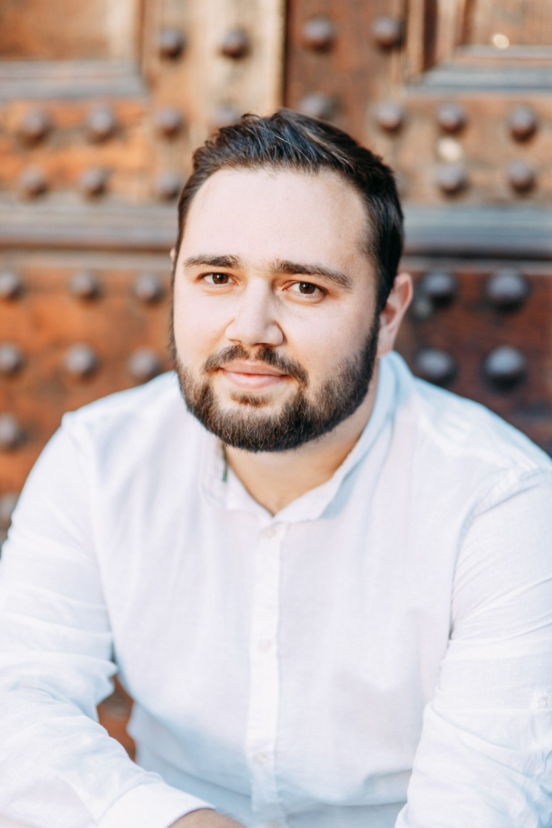 Предсвадебная фотосессия во Флоренции, Италия