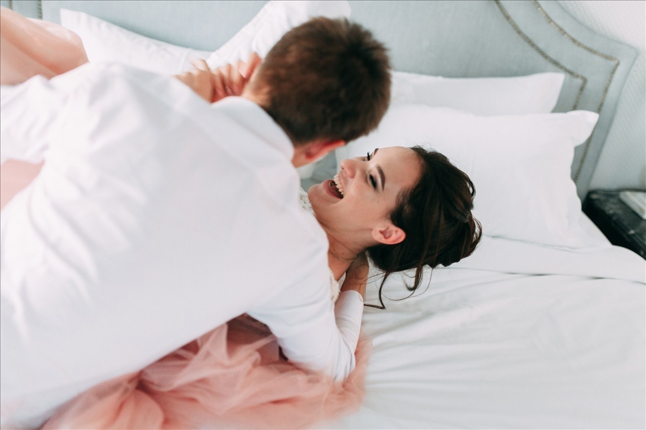 Красивая свадьба из Сочи