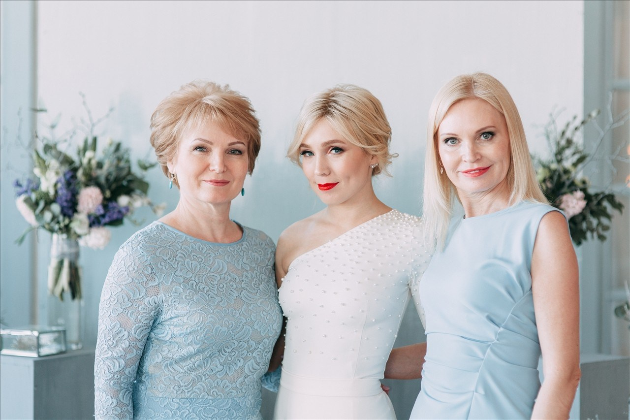 Камерная свадьба в Европейском стиле