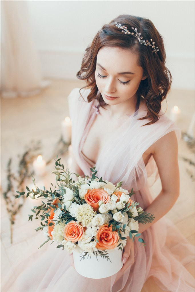 Morning of the Bride