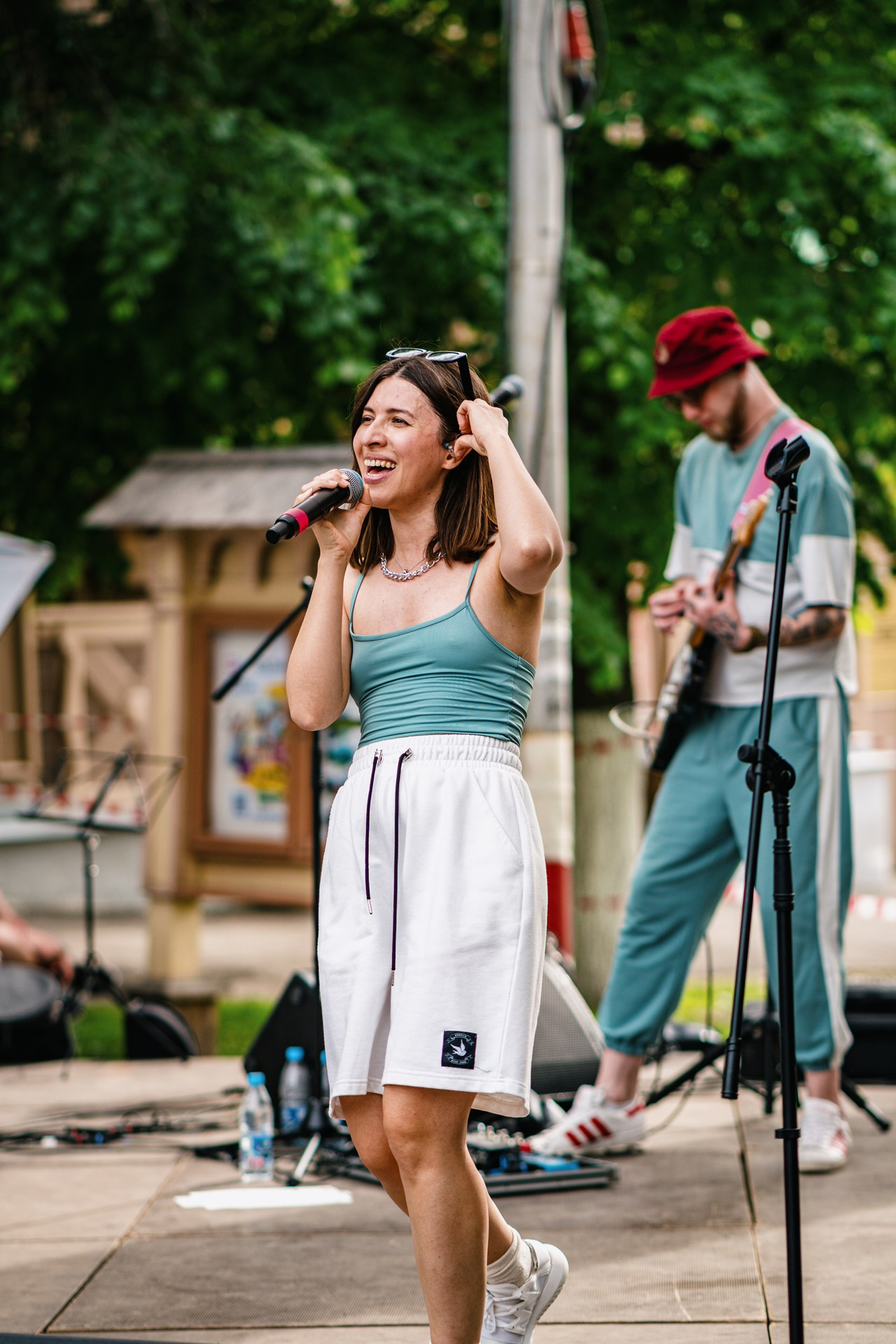 Фестиваль еды и музыки «Бульвар» Ульяновск. Творческий и репортажный фотограф в Москве Клим Долгов