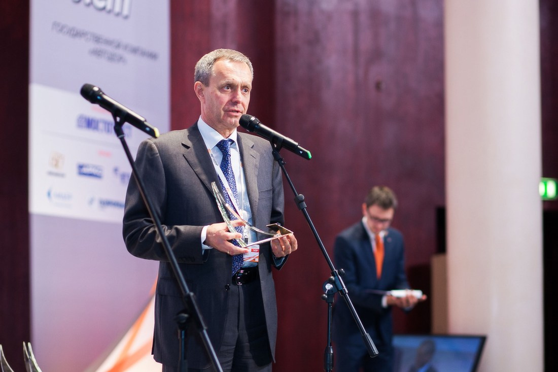 10 лет компании Автодор. Репортажный фотограф Борис Геер