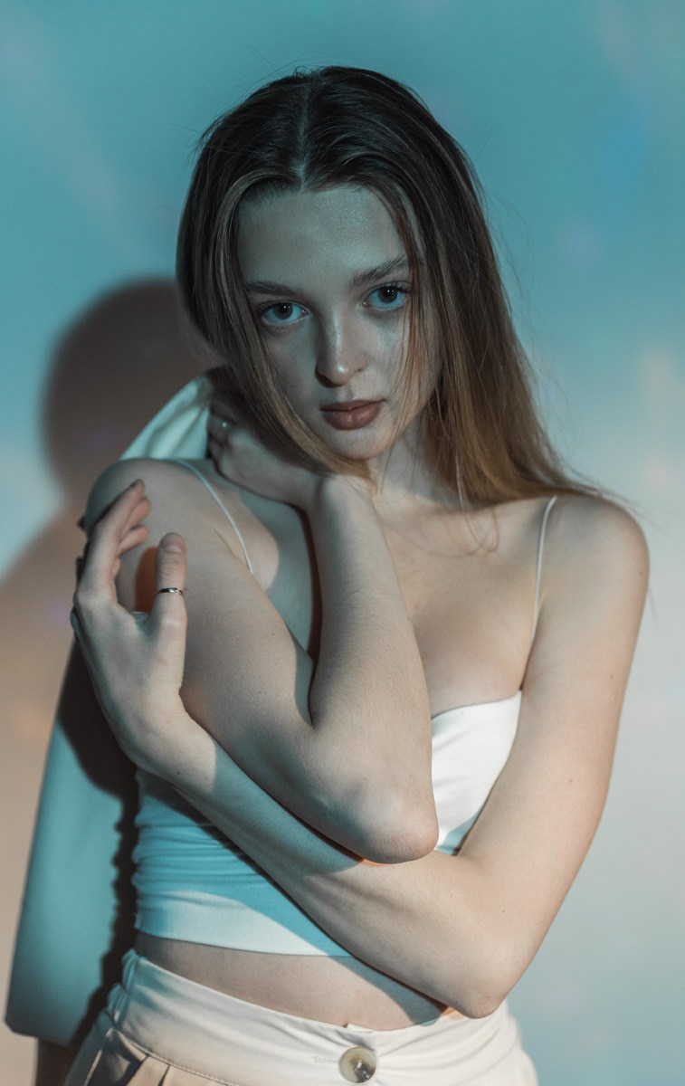 Вика. Фотограф Кемерово Анастасия Ларионова