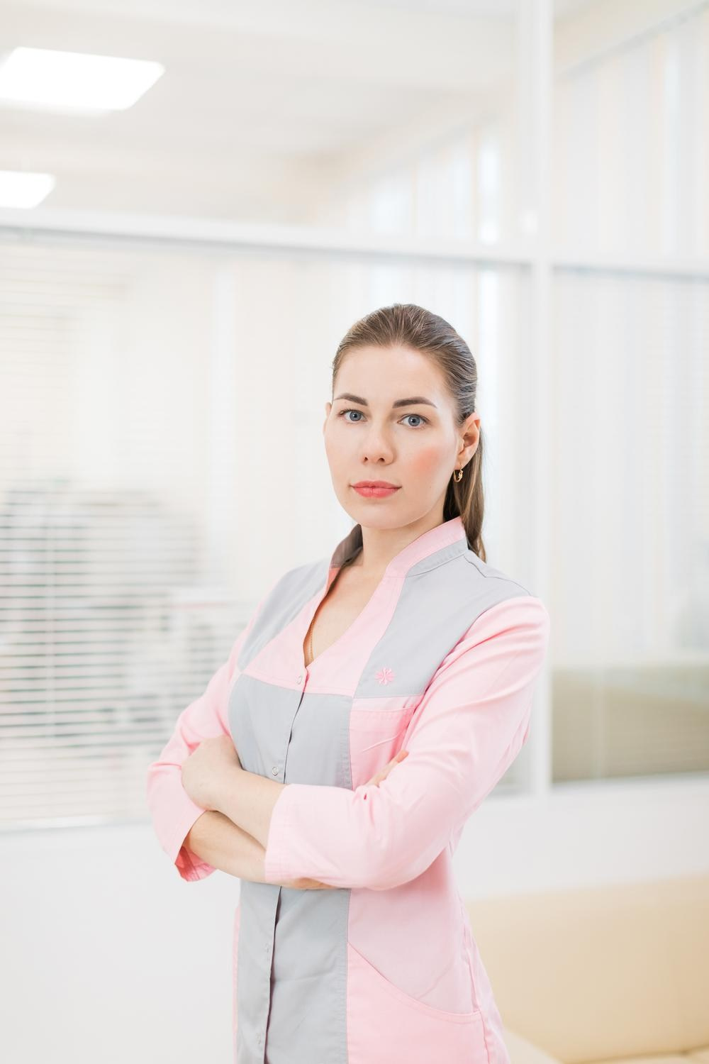 Корпоративная фотосессия сотрудников для сайта СПб