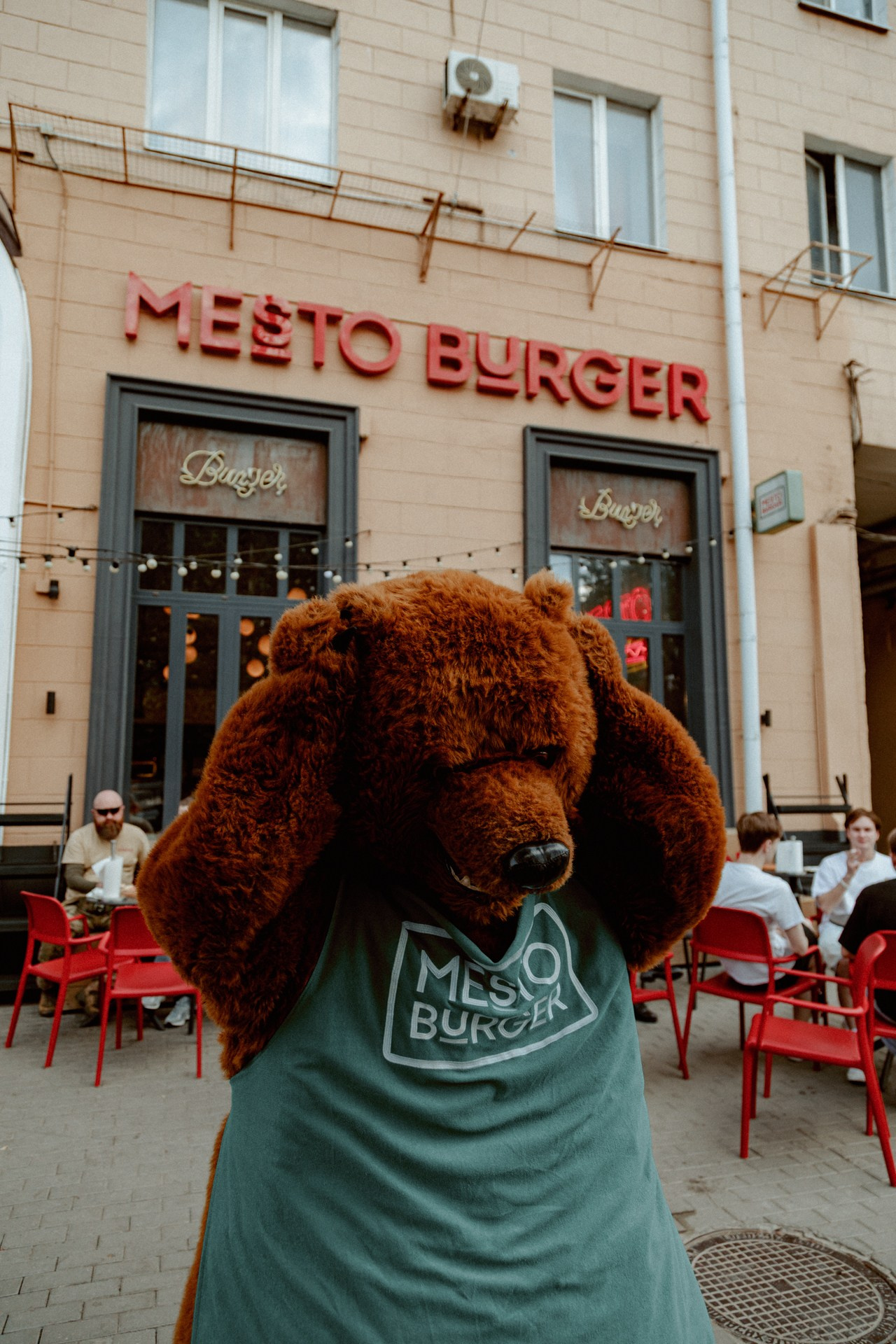 Mesto Burger | Открытие летки. Фотограф Колюкаева Екатерина | Воронеж