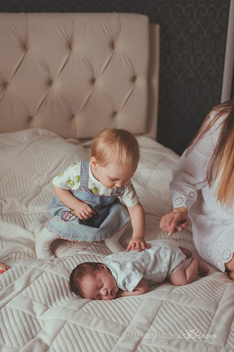 Кира lifestyle. Фотограф новорожденных в Магнитогорске Ксюша Борисова