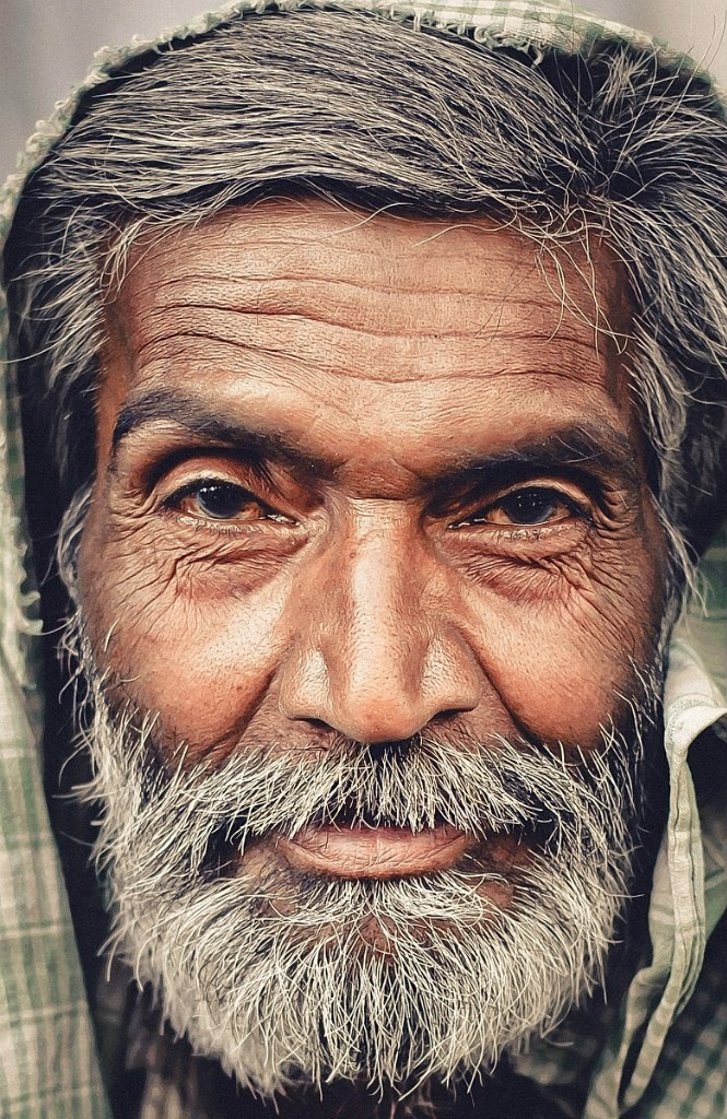 India. Wisdom and harmony. Travel photographer Max Muze