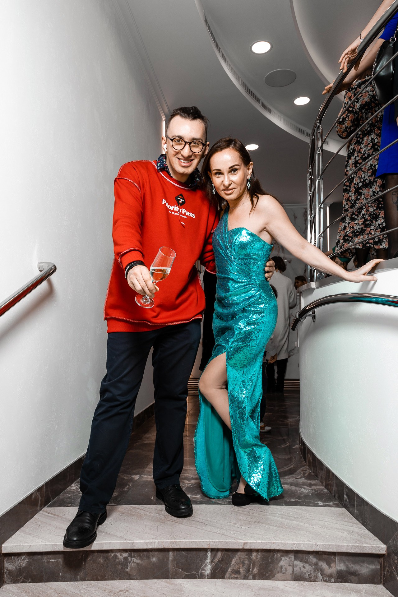 День рождения клиники Versailles. Фотограф в Санкт-Петербурге — Сергей Петров