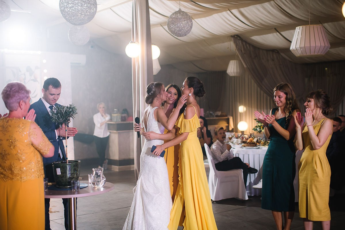 Елена и Евгений