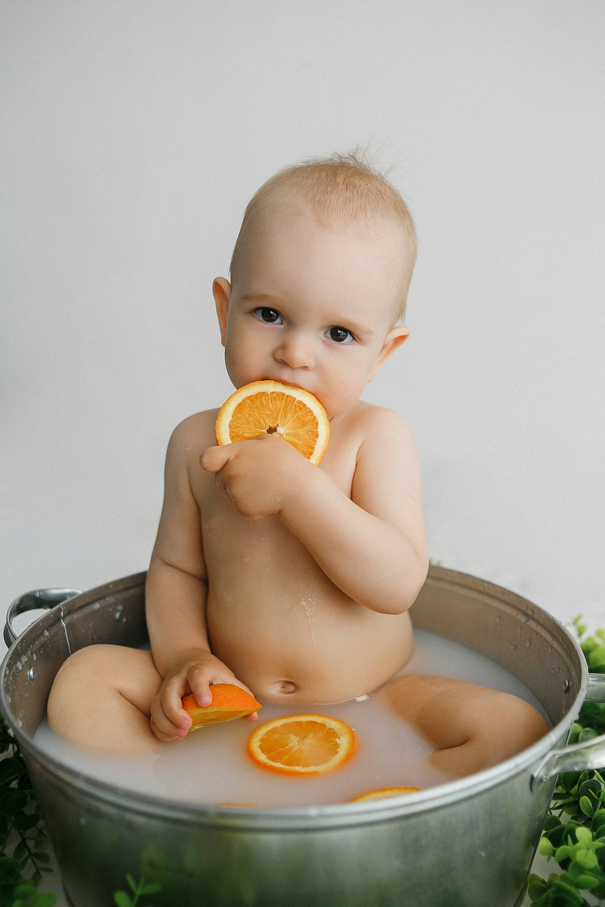 Фотосессия на годовасие. Фотограф Носова Марина