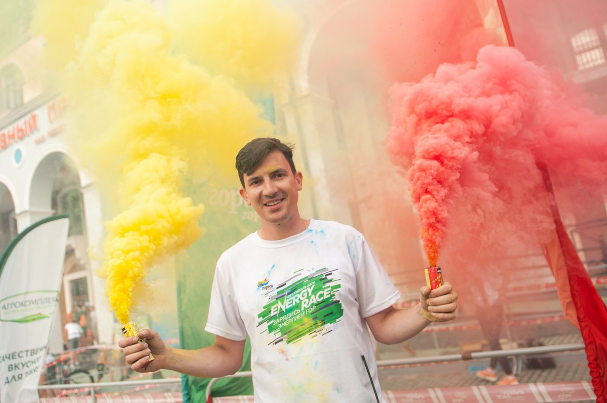 Репортаж. Фотограф Роман Ефремов