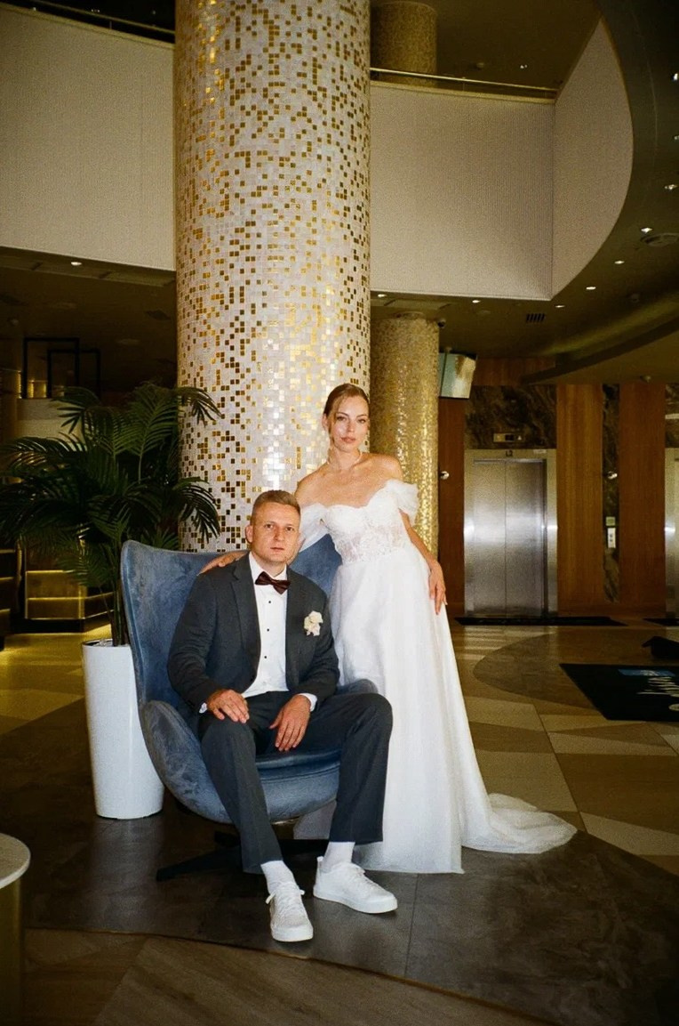 Маргарита и Матвей. Свадебный фотограф в Москве Наталья Струкова