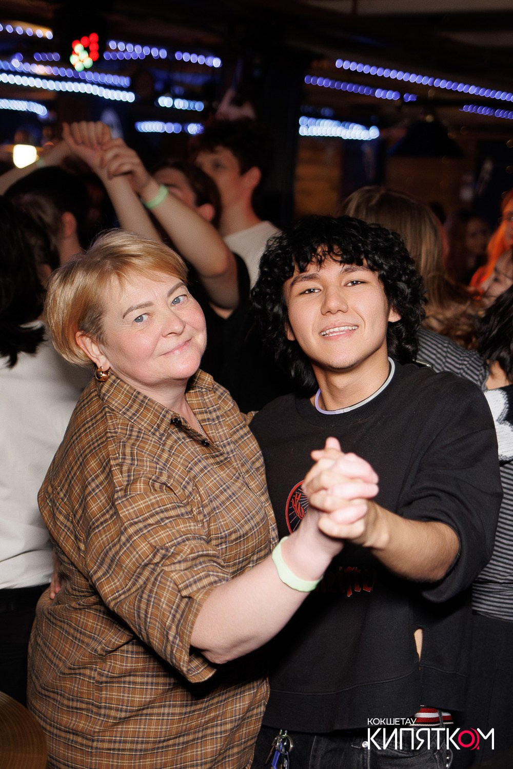 РОК КВАРТИРНИК. КИПЯТКОМ КОКШЕТАУ