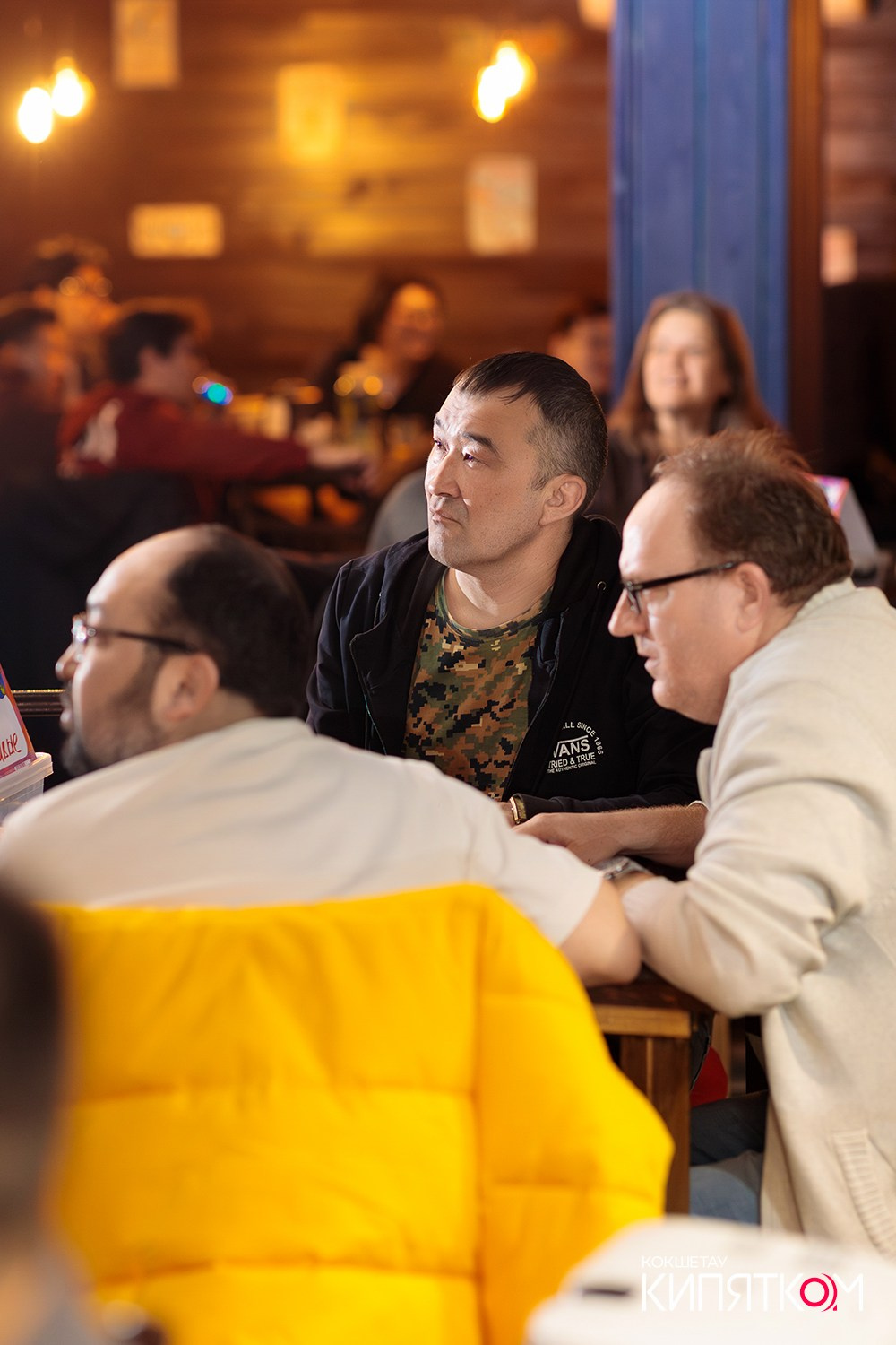 WOW QUIZ. КИПЯТКОМ КОКШЕТАУ