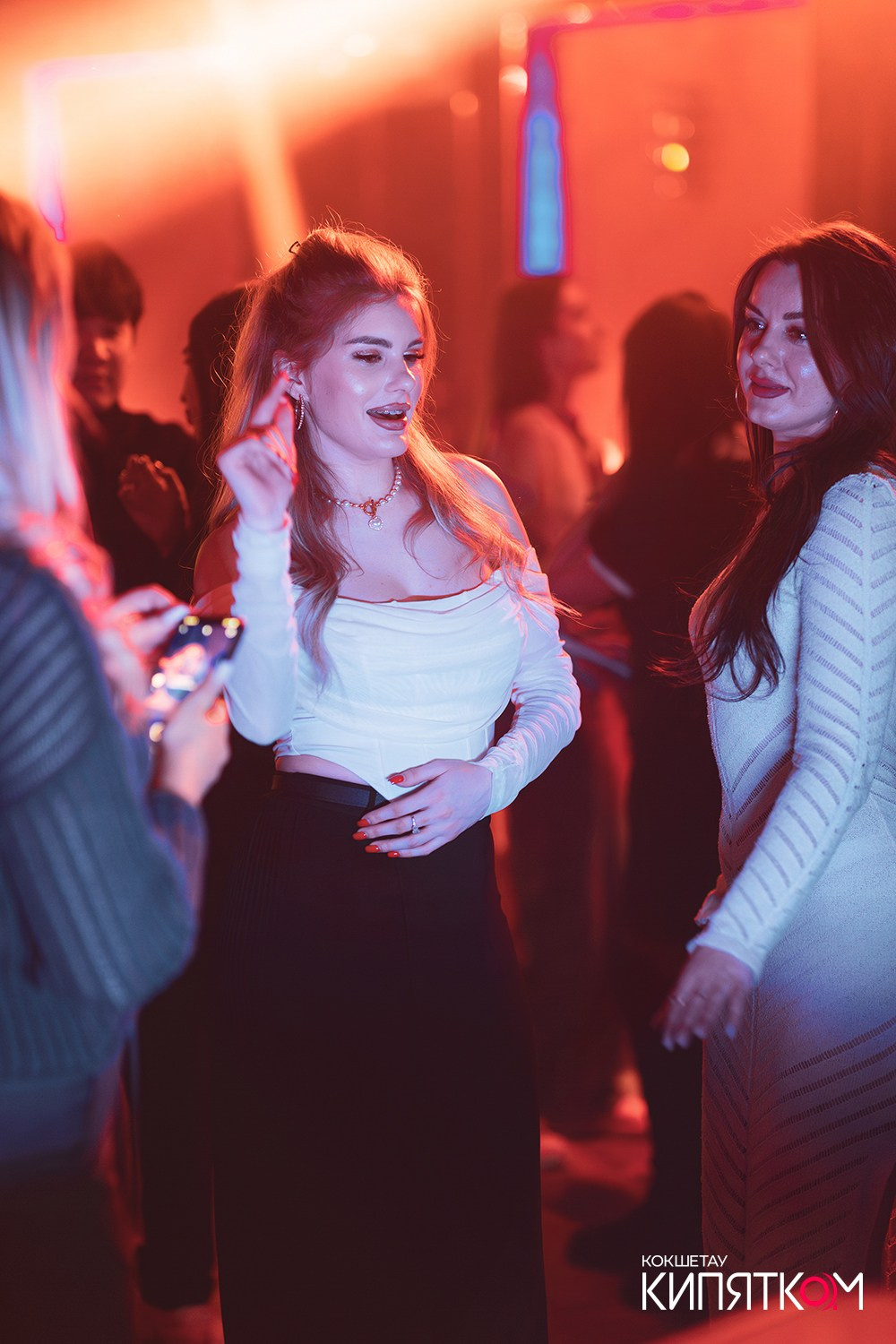 THE SHOW. КИПЯТКОМ КОКШЕТАУ