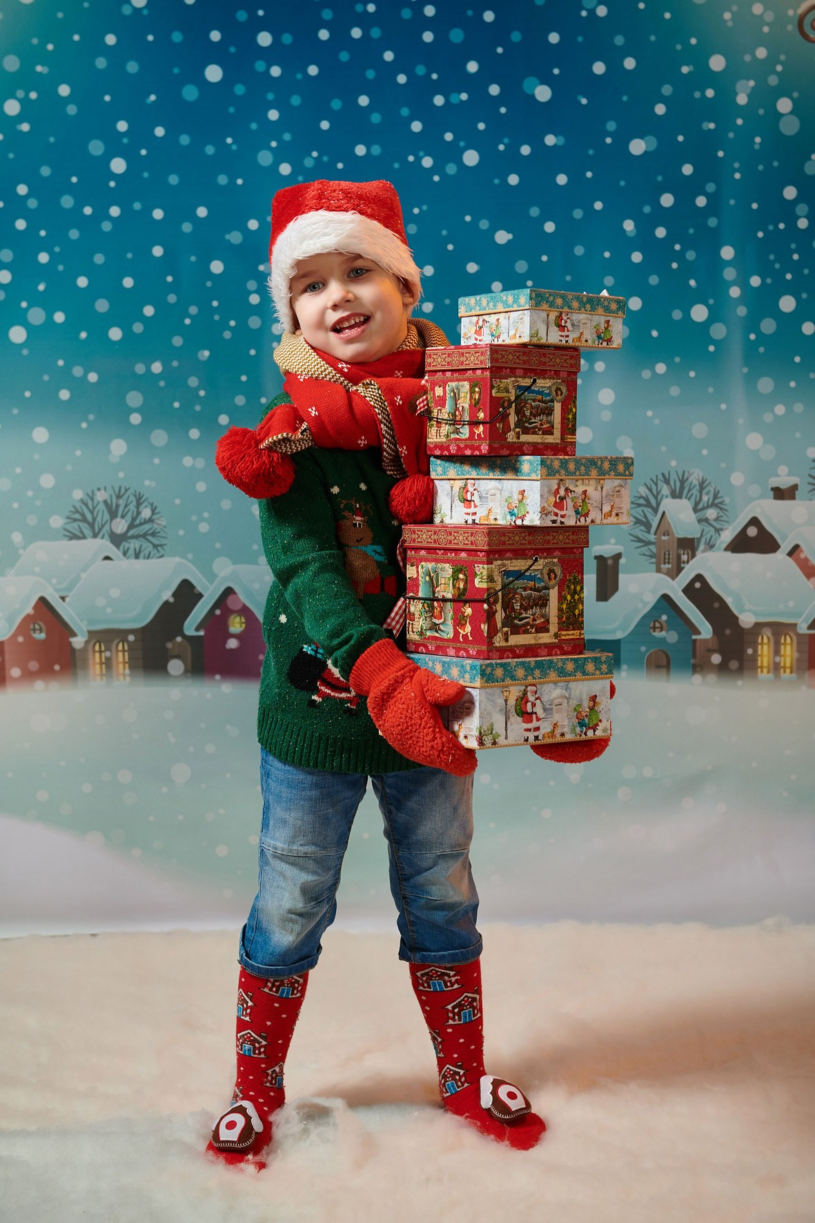 Дед Мороз и Волшебство. Выпускные альбомы для детского сада, школы — Москва и область | Апрель Фото