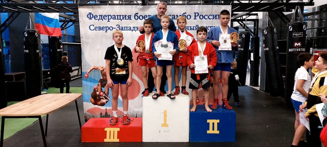 Секция самбо. Итоги 2024. Фото детских спортивных мероприятий и всякое интересное через объектив