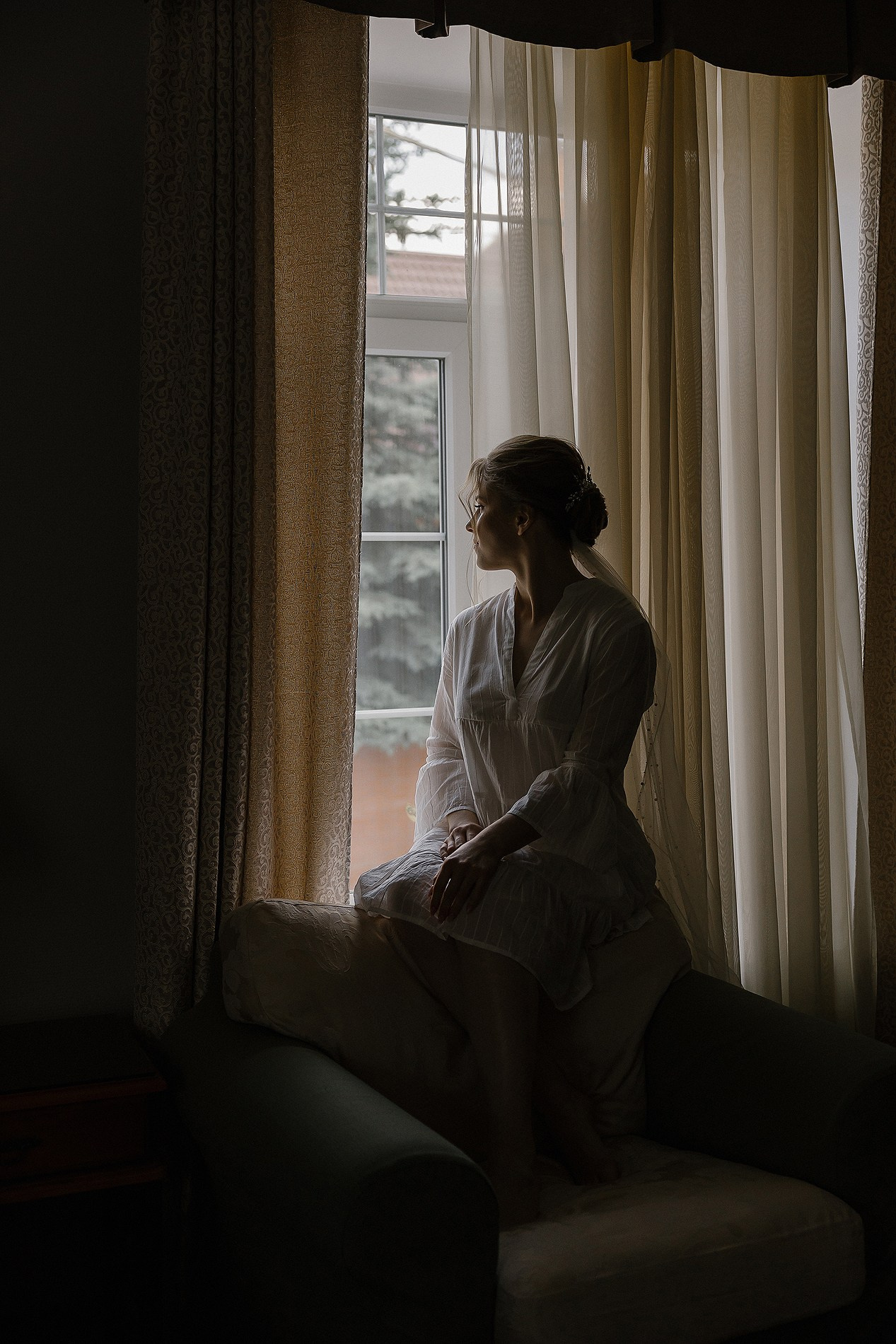 Иван и Светлана. Фотограф Олеся Жомер