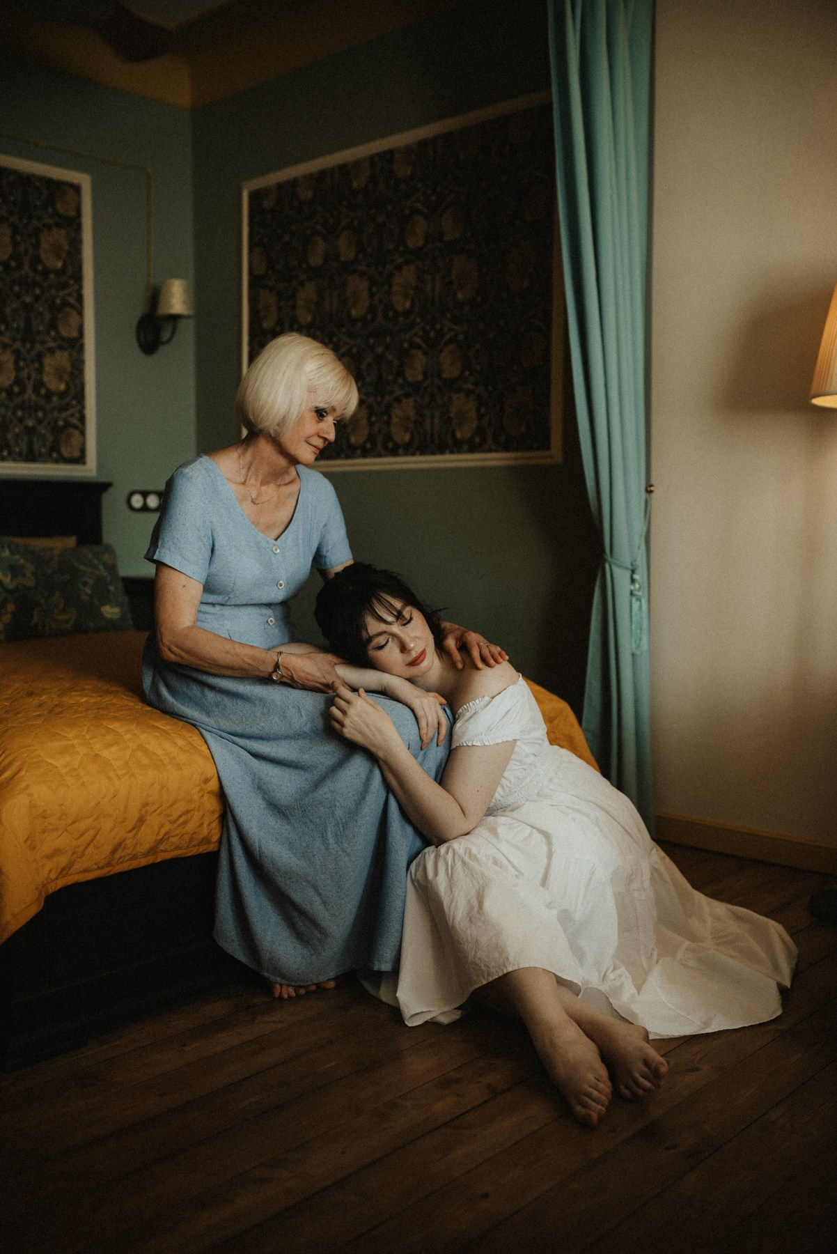 Мама и дочь. Фотограф Алексин, Тула