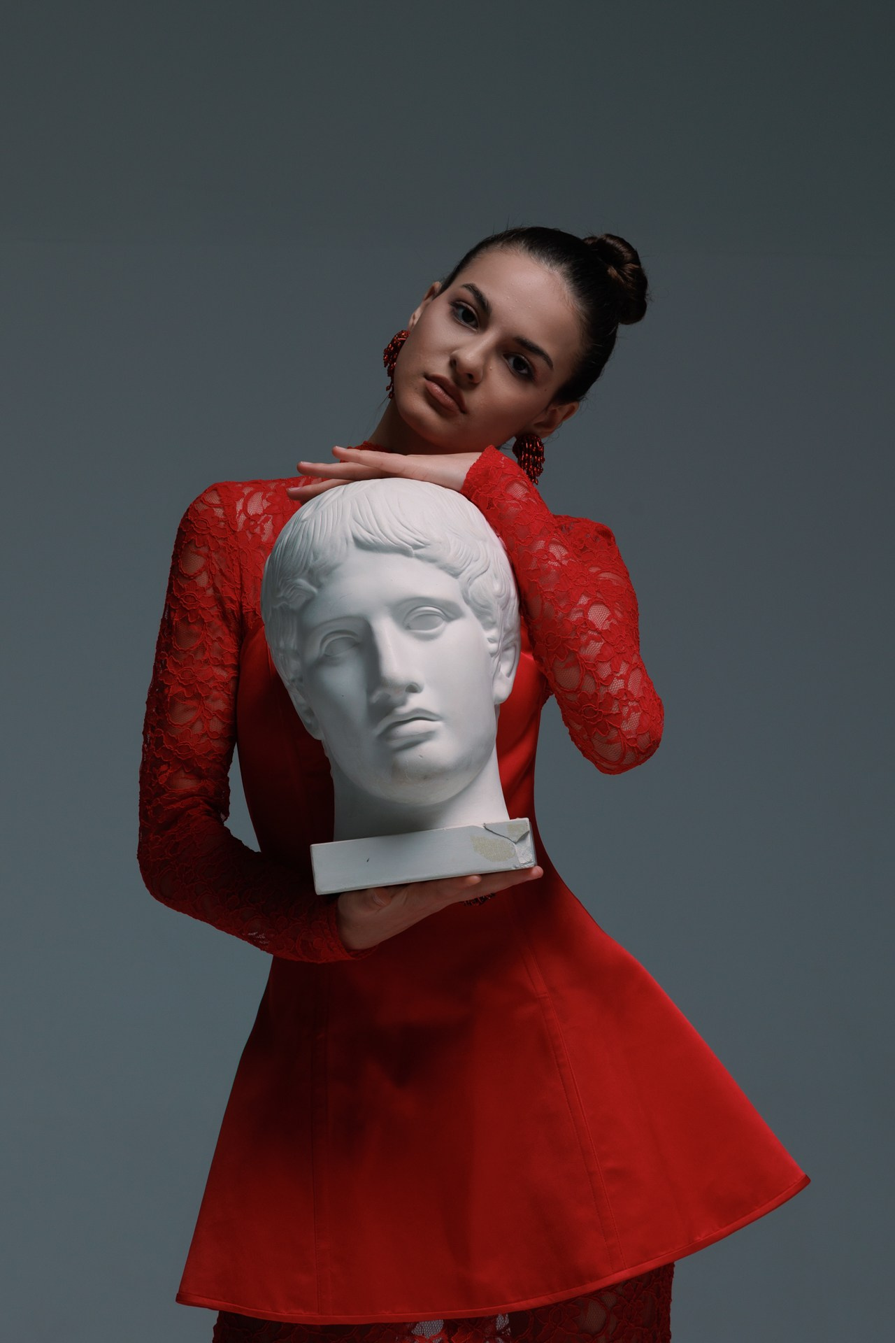 Kamila. Modeling agency TM MODELS