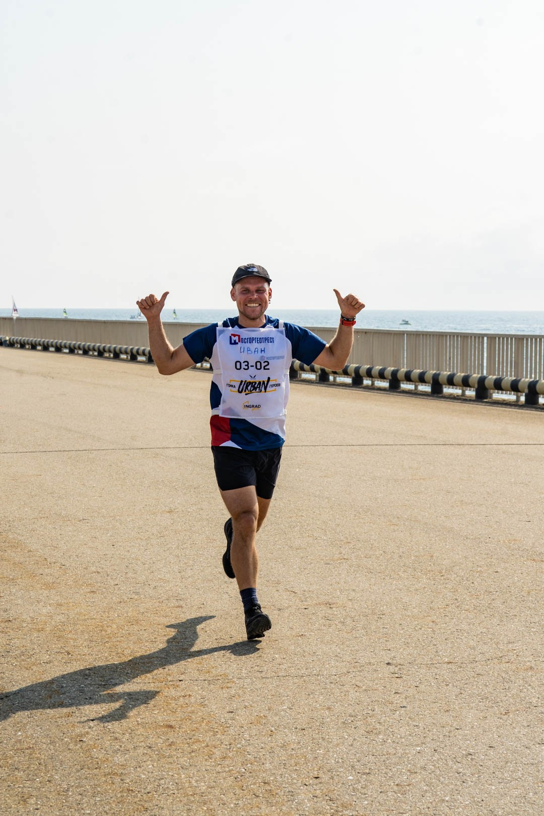 Гонка героев «Urban Sochi» 2022. Репортажный фотограф в Красной Поляне и Сочи Павлюченко Екатерина