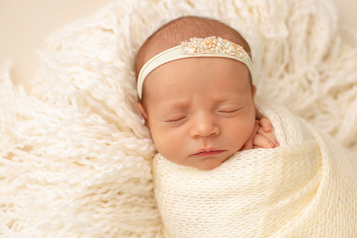 Newborn. Фотограф новорожденных в Екатеринбурге Татьяна Продан