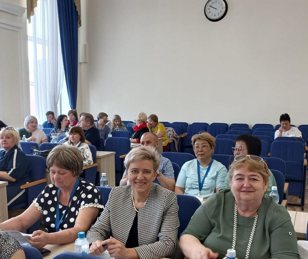 Семинар «Современный Профсоюз- взгляд на перспективу». Галерея ПрофАС