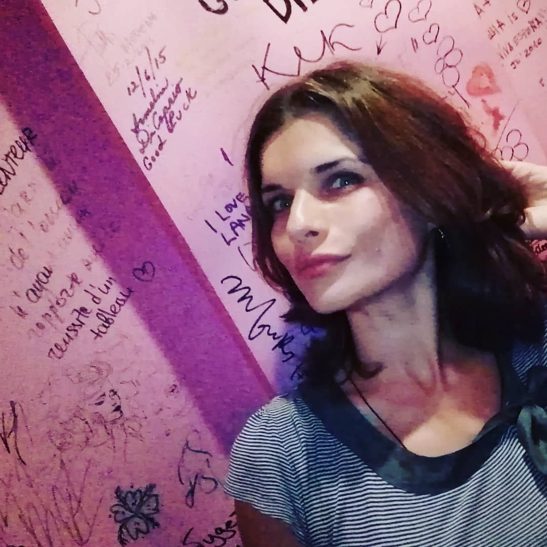 Anka`s Instagram. Заставка