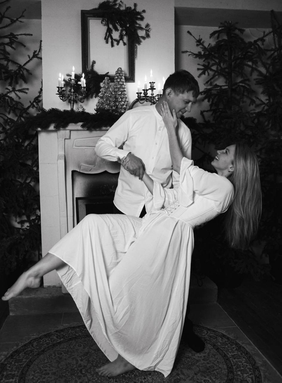 Фотосессия в студии. V I KA P H O T O