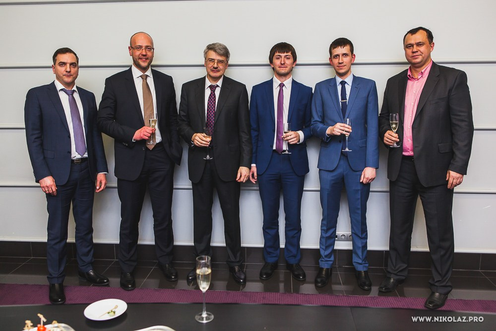 РосЕвроБанк. Видеооператор/Фотограф Николай Завьялов