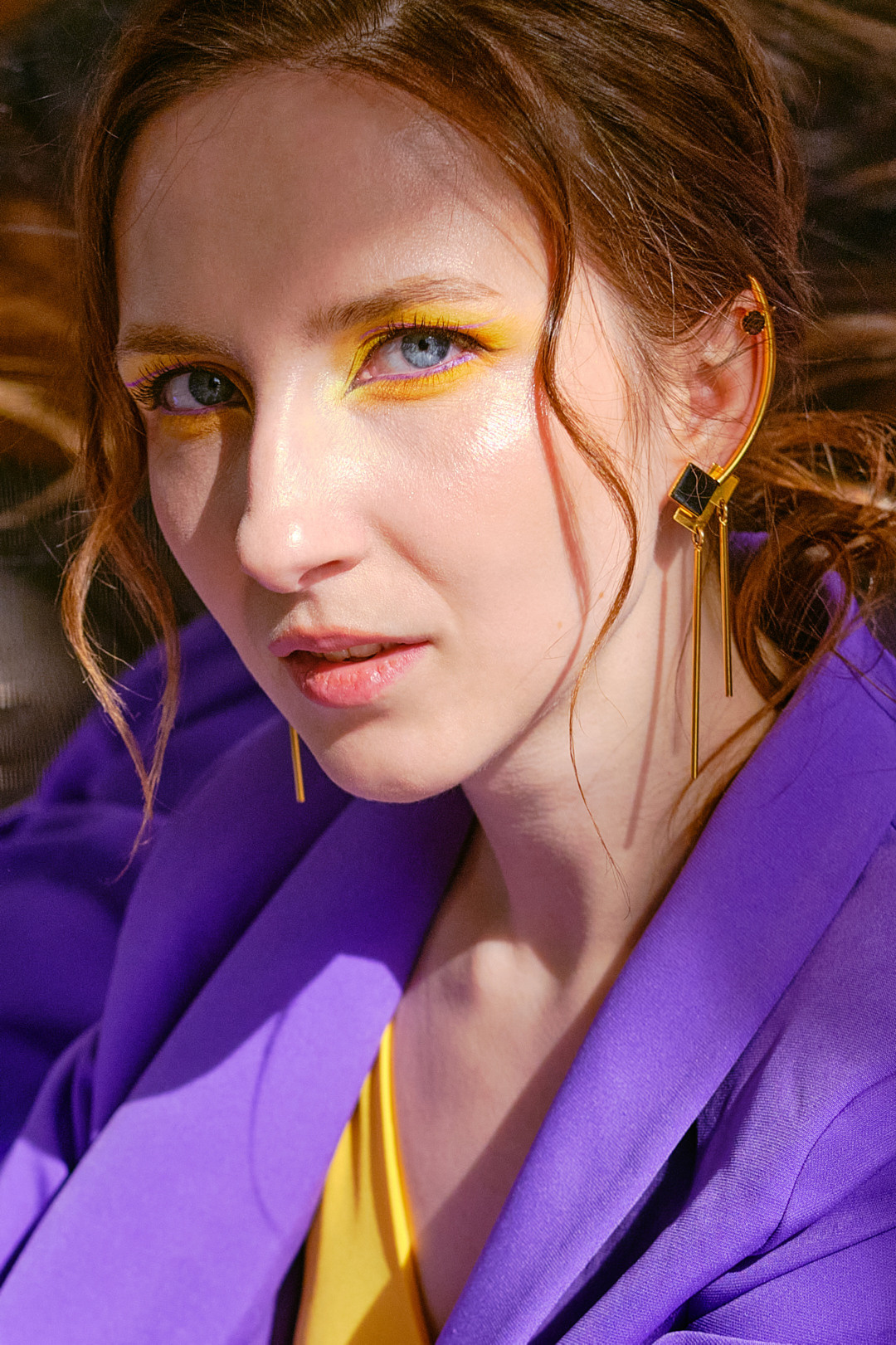 Настя. Яркое