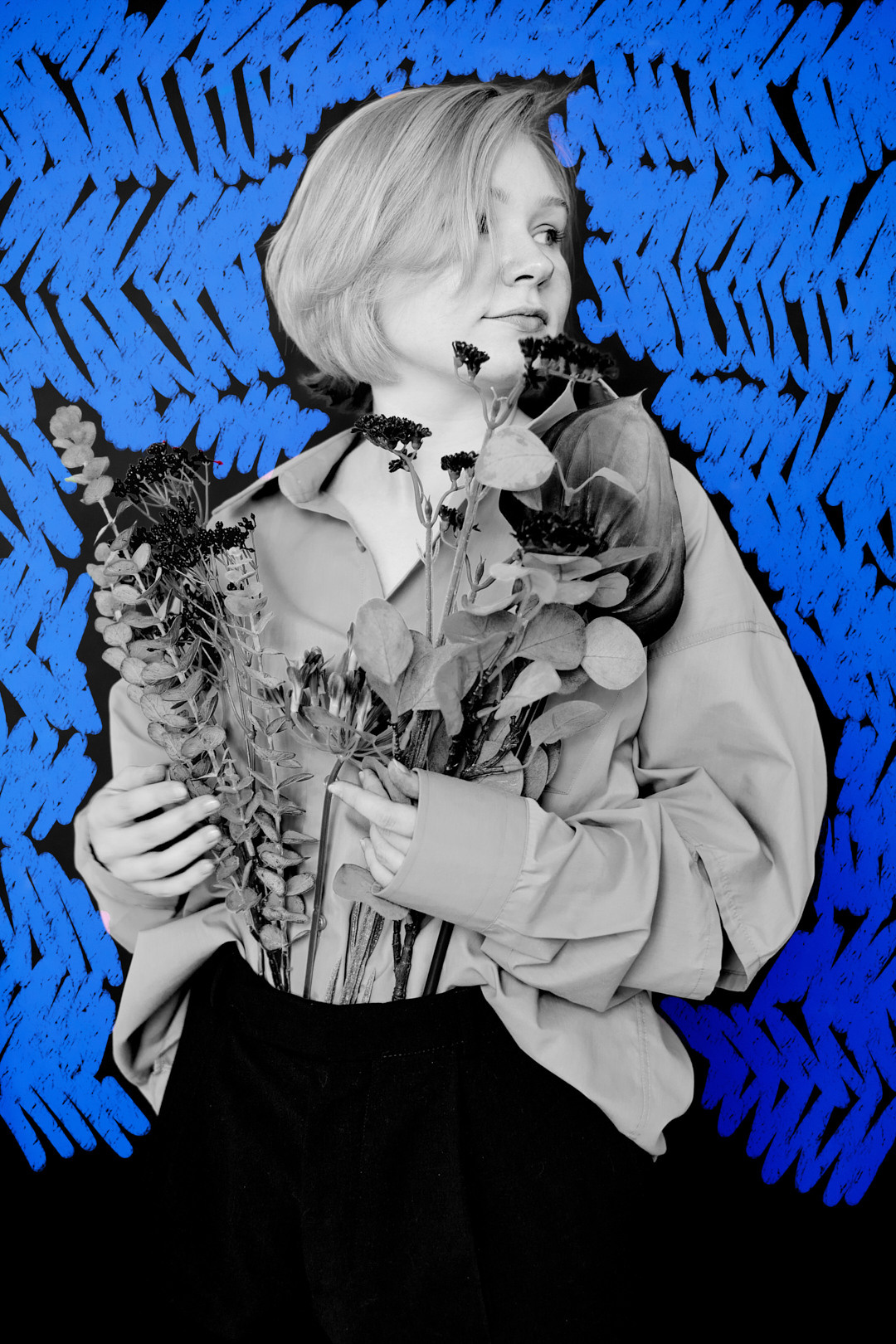 Леся. Цветочное