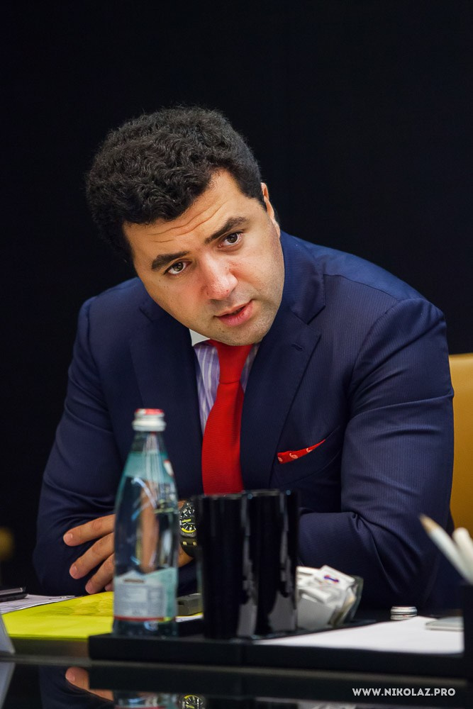 Русгидро (конференция). Видеооператор/Фотограф Николай Завьялов