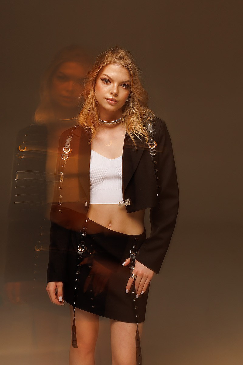 Женский портрет. Марина Корнева Женский и семейный фотограф в Ярославле