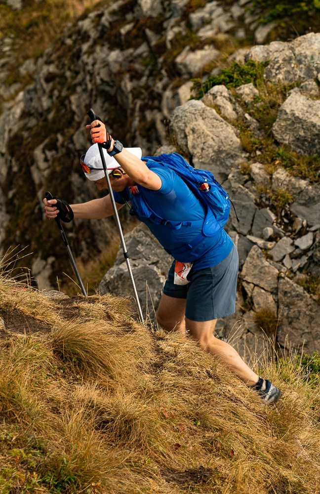 Трейловый бег «Альпиндустрия. Три курорта''. Репортажный фотограф в Красной Поляне и Сочи Павлюченко Екатерина