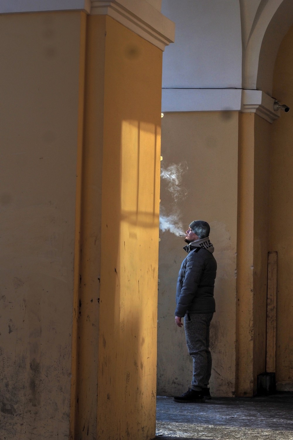 Люди. Фотограф Александр Петросян