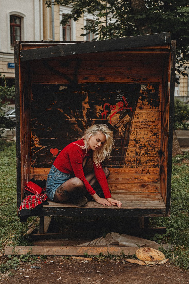 NASTYA. Портретный и Семейный фотограф в Санкт-Петербурге Rocket Alice