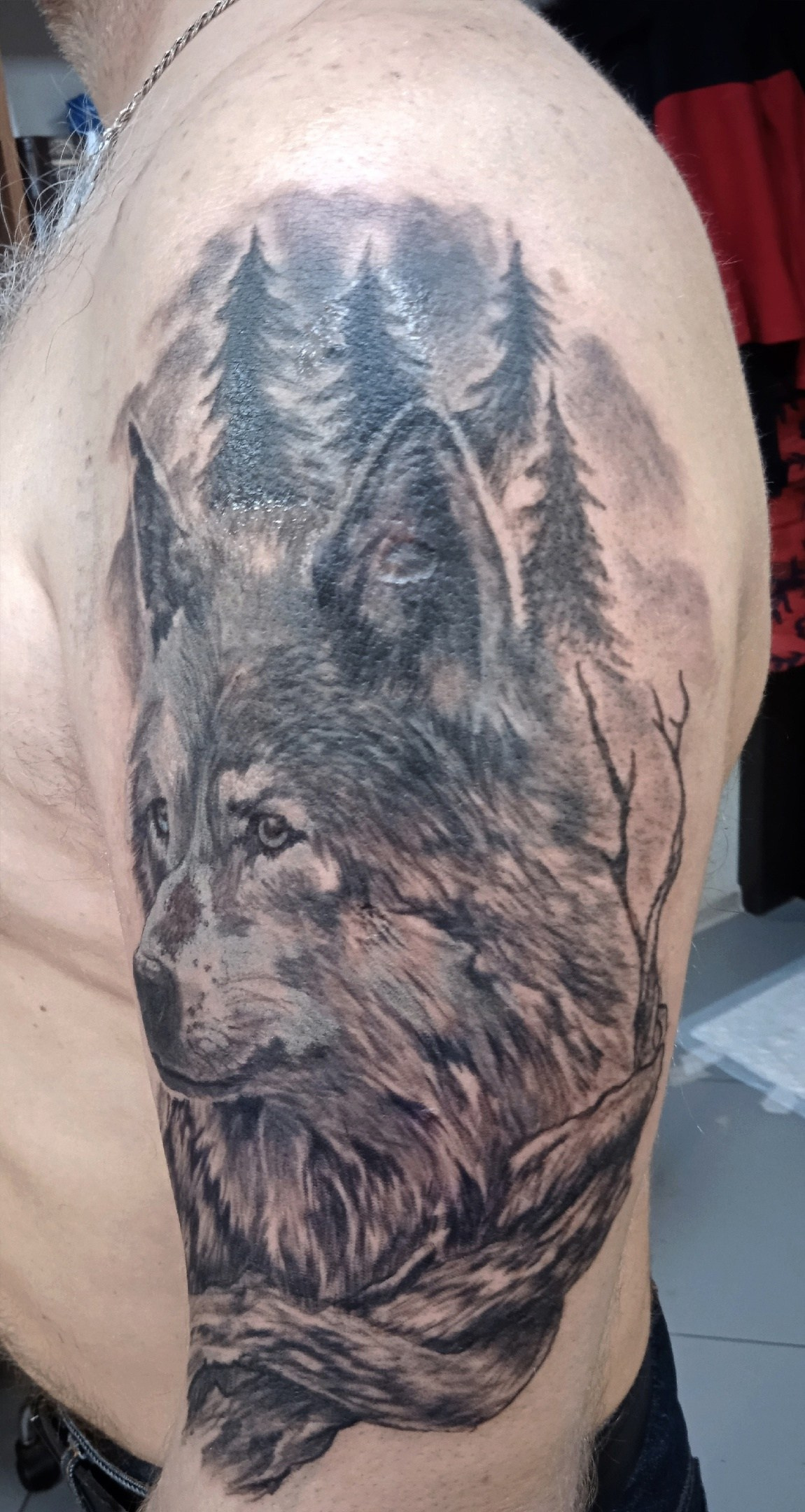 Тату. Яр Панов Арт.Картины, татуировки, роспись стен и одежды в Москве