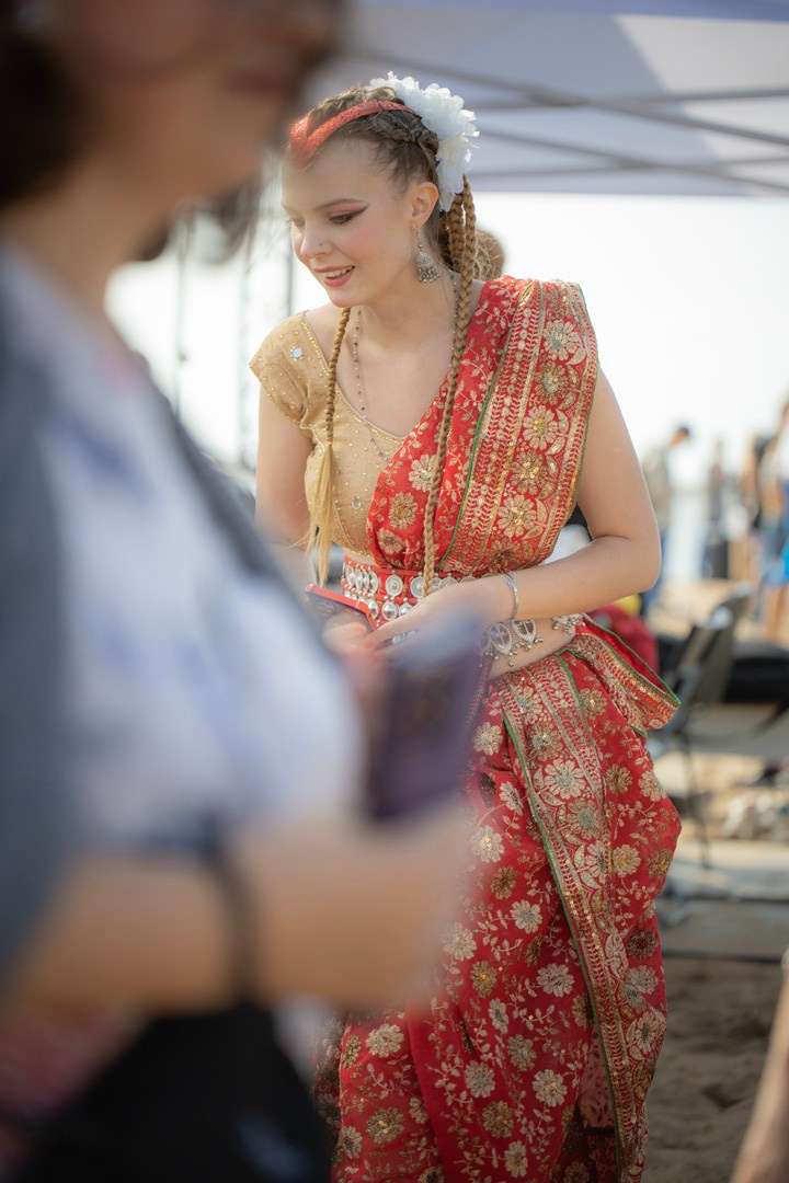 Krishna Janmashtami. Самид Али, фотограф из Санкт-Петербурга, Россия