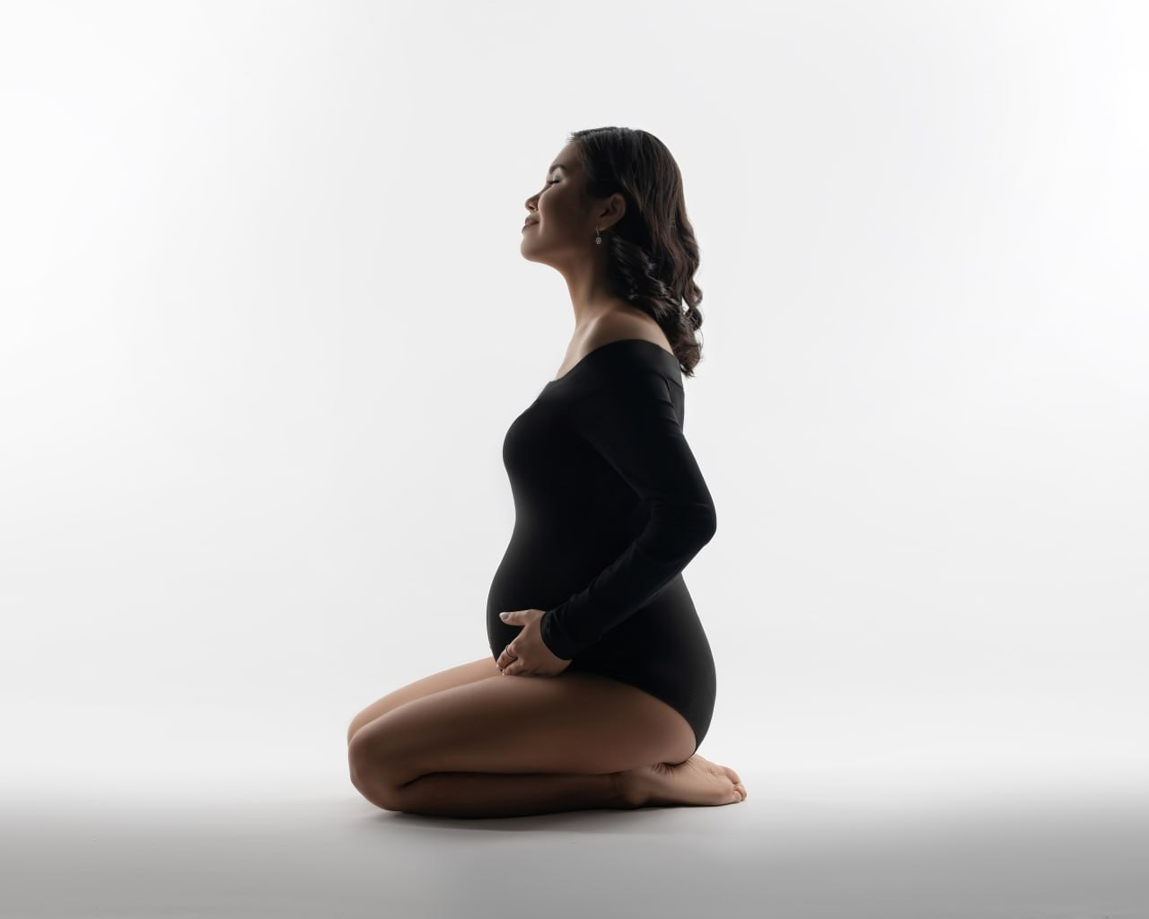 Прайс «В ожидании чуда». Демидова Натали, фотограф беременности и материнства г. Астана